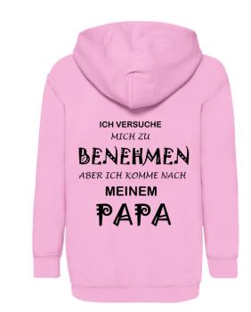 Preview: Versuche mich zu benehmen